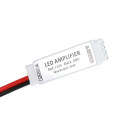 DC 12V 12A Mini LED RGB Amplificador para LED tira de luz